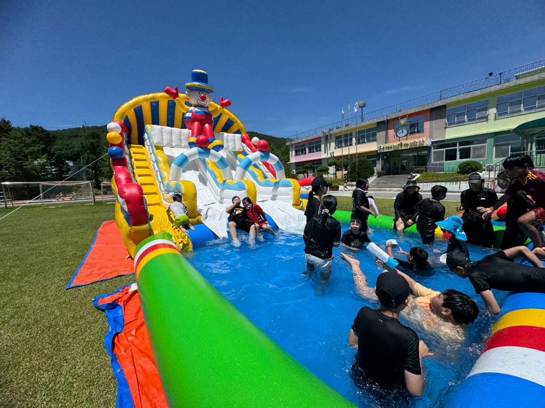[지현초] 찾아가는, 모두가 함께하는 물놀이